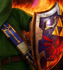 Ocarina Of Time Number 4 Of All Even Legend Of Zelda Breath Zelda Drawing Legend Of Zelda