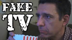 Tip: Fake TV simulator (practical TV effect)