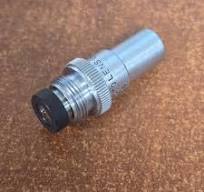 Wollensak 2 1/2" (63mm) Viewfinder Objective Lens for Revere & B&H 16mm  cameras