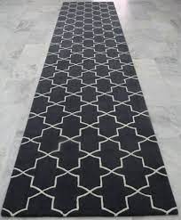 Spectrum samba multicoloured runner therugshopuk. Custom Geometric Temple Space Hall Runner In Charcoal The Rug Establishment Hall Runner Rugs Hall Runner Rug Runner
