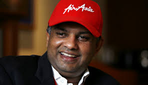 Tony studied in the united kingdom and qualified as an associate member of the association of chartered certified accountants in 1991 and a fellow member in 1996. Tony Fernandes The Rockstar Of The Skies Jobstreet Singapore