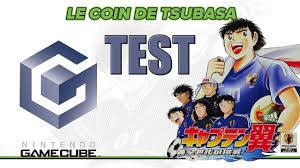 Test Du Jeu Captain Tsubasa Ougon Sedai No Chousen Gamecube 2002 Olive Et Tom Youtube