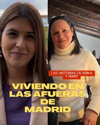 Erika Pardo (@erikpardo) y Mary Suárez Jaspe (@soymarybonita) son dos  periodistas venezolanas provenientes del estado Aragua. Erika llegó en el  año 2015 y conocía previamente España, ya que había ...