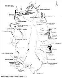 Calarasi 190 ha si in raza jud. Bucegi Natural Park Source Regia NaÅ£ionalÄƒ A PÄƒdurilor Romsilva Download Scientific Diagram