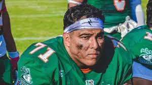 Senderistas salmantinos hacen cumbre en la Malinche