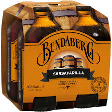 Honduran sarsaparilla, jamaican sarsaparilla and zarzaparilla. Bundaberg Sarsaparilla 4x375ml Woolworths