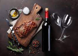 For a more casual and varied pairing experience, try the taste on the terrace: The Secret Between Wine Pairing And A Steak Dinner