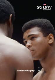 Muhammad Ali Ernie Terrell