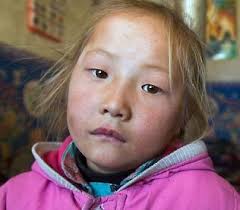 Asian People With Natural Blonde Hair Google Search