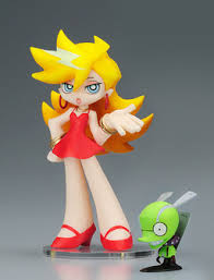 Some fitting music for the image: Panty Stocking With Garterbelt Chuck Panty Anarchy Twin Pack Phat Company Myfigurecollection Net