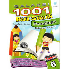 Iv pengemis itu menyelongkar tong sampah kerana beliau kelaparan. Galaksi 1001 Bank Soalan Penulisan Bahagian A Dan C Tahun 6 9789673359530 297 Shopee Malaysia