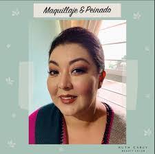 Ruth Becerril's Instagram, Twitter & Facebook