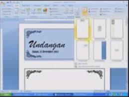 Guys, kalau kamu perlu membuat undangan yasinan, bingkai yang satu ini bisa kamu pakai, lho. Download Bingkai Undangan Di Microsoft Word