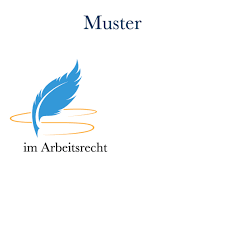 Das muster trennungsvereinbarung dient dazu. Muster Rechtsanwalt Arbeitsrecht Berlin Blog