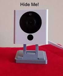 Learn more about pinhole camera day here. How To Hide A Wyze Cam