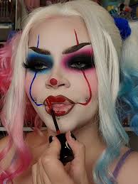 Clown Core Galore 🤡🖤 Thrifted these pants to dress up like a harlequ...