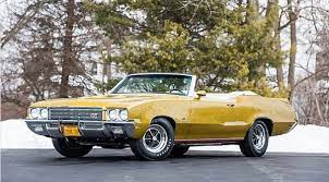 It was the convertible model that helped it become motor trends' car of the year in 1969. The Ten Coolest And Rarest Convertible Muscle Cars Ever Made