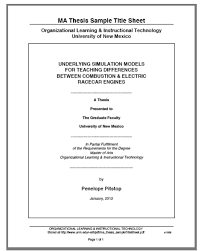 Thesis Proposal Example Of Outline And Structure College Writing Sample Proposal Letter Essay Examples