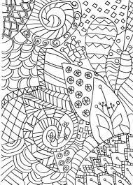 Zentangle Colouring Pages In The Playroom Detailed Coloring Pages Abstract Coloring Pages Easy Coloring Pages Doodle (zentangle) flowers coloring page for adults, handmade graphic, printable, doodle inspired, zen doodle, intricate patterns. zentangle colouring pages in the
