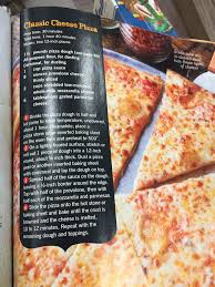 Pin By Ruby Espiritu On Homemade Pizza Classic Cheese Pizza Homemade Pizza Cheese Pizza