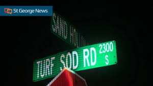 Sod & sodding service sod & sodding service verified: Debate Over Street Name Provides History Lesson For Hurricane Council Cedar City News