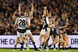 A year ago, 17 down with 10 mins to go, we'd have lost by 40+. Preview Rnd 1 Carlton V Port Adelaide Sunday 16th March 7 40pm Etihad Stadium Squad Post 877 Bigfooty