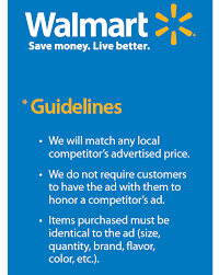 Walmarts Price Match Policy A Few Questions And Answers Http Www Passionforsavings Com Coupon Extreme Couponing Tips Extreme Couponing Money Saving Tips