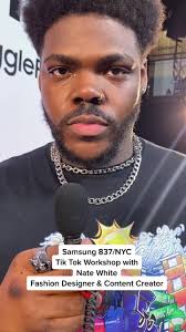 British Writer Nate White