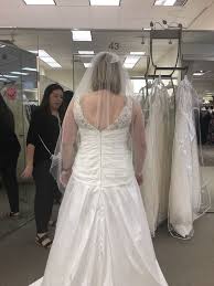 David S Bridal 9op1332 16w In 2020 Wedding Dresses Wedding Dress Alterations Wedding Dress With Pockets