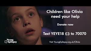 Anxiety is one of the most common mental health concerns for children and adults; Absence Seizures In Children Olivia S Story Christmas Appeal 2018 Thisisepilepsy Youtube
