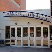 mandell theater theatre in philly