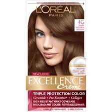 Loreal Paris Feria 45 French Roast Deep Bronzed Brown Multi Faceted Shimmering Color