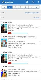 Cinemagia Program Tv Cinema Fur Android Apk Herunterladen