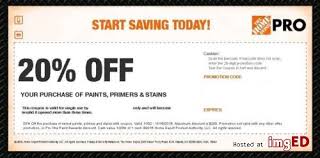 Home Depot 20 Off Coupon Home Depot Coupons Home Depot Online Printable Coupons