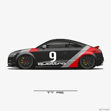 Audi Ttrs 8j Audi Tt Rs Audi Tt Audi