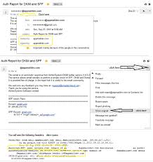 Test Domainkeys Dkim Signature Domainkeys Dkim For Iis Smtp Service And Exchange Server