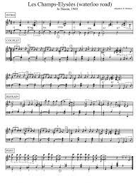 0000 0001 1648 9531 library of congress control number: Joe Dassin Les Champs Elysees Noten Fur Piano Kostenlos Downloaden Klavier Solo Sku Pso0012138