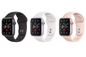 Apple watch series 5 and apple watch series 3 have a water resistance rating of 50 meters under iso standard 22810:2010. New Apple Watch Series 5 Just Dropped On Amazon People Com