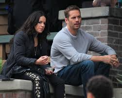 Check spelling or type a new query. Michelle Rodriguez Makes Shocking Confession On Paul Walker S Death Says She S Jealous He Left Me Here New York Daily News