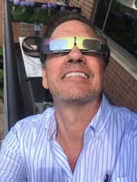 Did you stare up at the bright racist orb?