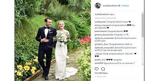 Having been forced to clean up a mess i didn't make, i can say with absolute certainty that your things are fine and we won't be paying reparations. Harry Potter Actor Matthew Lewis Just Got Married And Left Neville Longbottom Fans With Broken Hearts