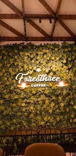 Foresthree Coffee Kopi
