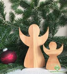Engel Aus Holz 1 Engel Aus Holz Weihnachtsdeko Holz Holz Basteln Weihnachten