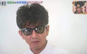 さくらさく on twitter 髪型 メンズ グランメゾン東京 稲葉浩志