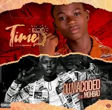 It was produced by niphkeys. Music Oluwacoded Ft Mohbad Time Nairaflaver