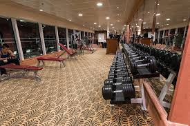 Vanaf 1 juli is de vitality fitness club weer open! Vitality Fitness Center On Brilliance Of The Seas Picture Of Brilliance Of The Seas World Tripadvisor