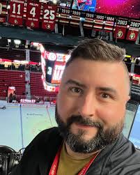 Alex Marchand's Instagram, Twitter & Facebook