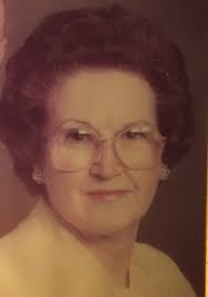 Anna Elizabeth Pell Broadwell (1919-2017)