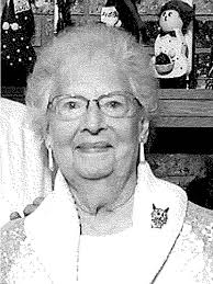 Mary Wilson Obituary (1929