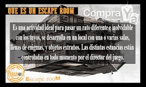 Check spelling or type a new query. Paranoia Escape Room Quito